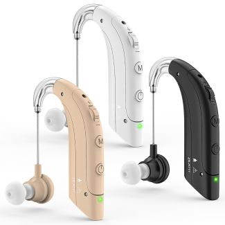 Hearing aid ZR-H711 digital Bluetooth is suitable for mild, moderate, and severe patients