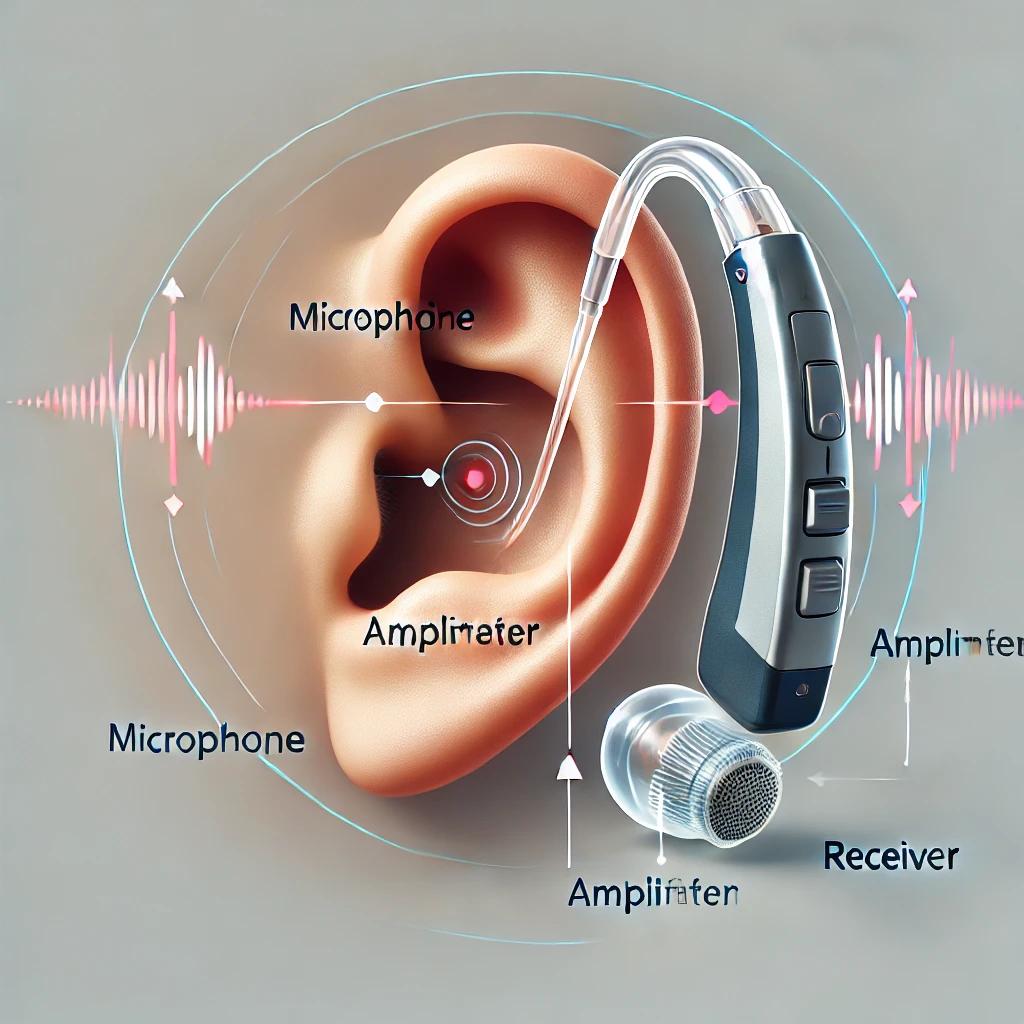 How Hearing Aids Work